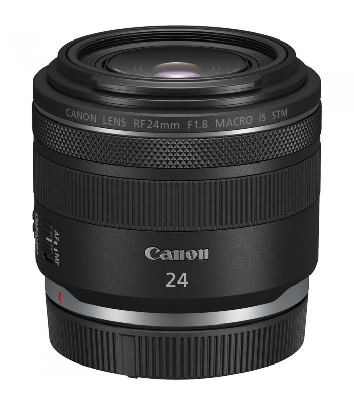 لنز کانن مدل Canon RF 24mm f/1.8 Macro IS STM
