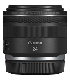 لنز کانن مدل Canon RF 24mm f/1.8 Macro IS STM