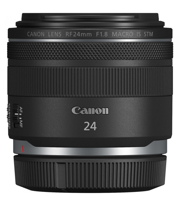 لنز کانن مدل Canon RF 24mm f/1.8 Macro IS STM