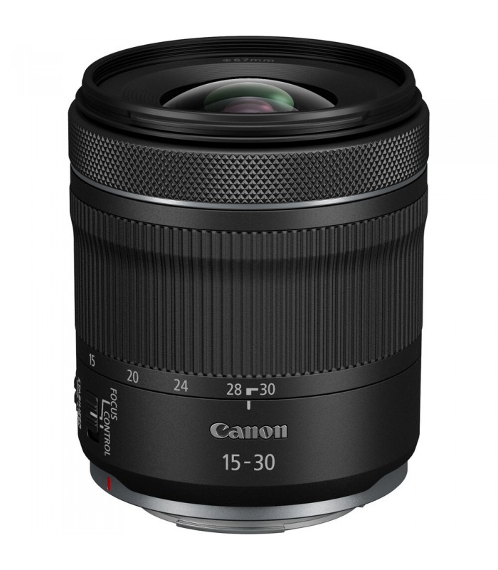 لنز کانن مدل Canon RF 15-30mm f/4.5-6.3 IS STM