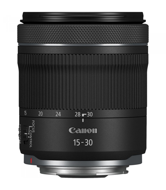 لنز کانن مدل Canon RF 15-30mm f/4.5-6.3 IS STM