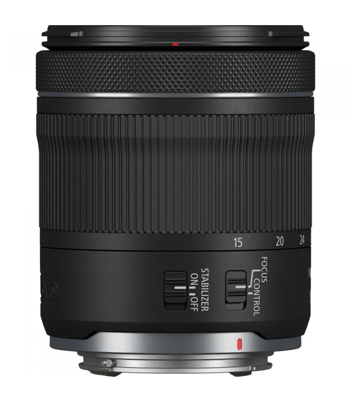 لنز کانن مدل Canon RF 15-30mm f/4.5-6.3 IS STM