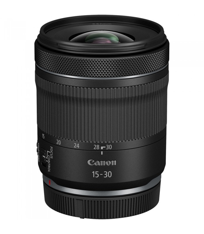 لنز کانن مدل Canon RF 15-30mm f/4.5-6.3 IS STM