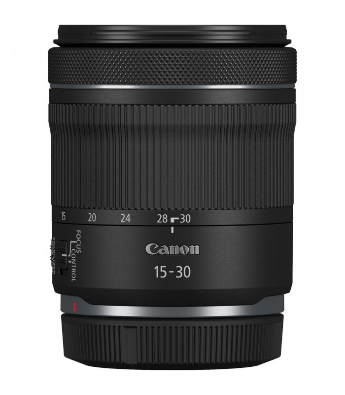 لنز کانن مدل Canon RF 15-30mm f/4.5-6.3 IS STM