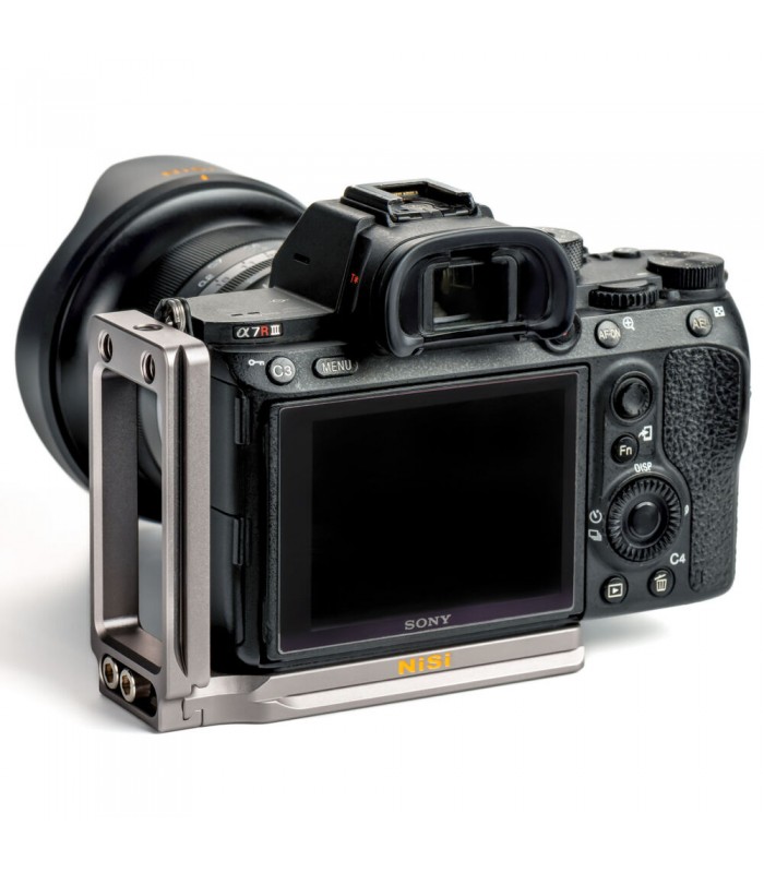 براکت L قابل تنظیم نیسی مدل NiSi Pro NLP-S