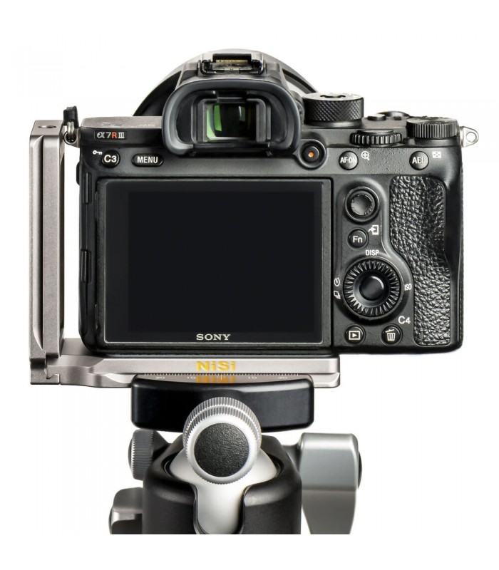 براکت L قابل تنظیم نیسی مدل NiSi Pro NLP-S