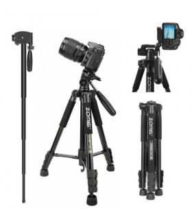 سه پایه آلومینیمی زومی مدل ZOMEI Q222