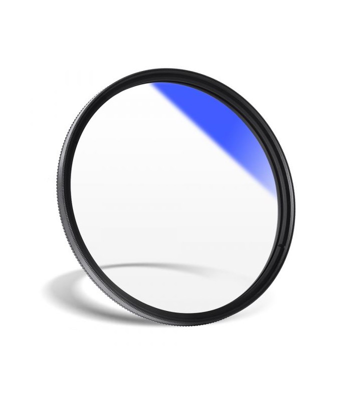 فیلتر K&F مدل HMC UV C Series مناسب برای دهانه لنز ۸۲ میلی‌متری