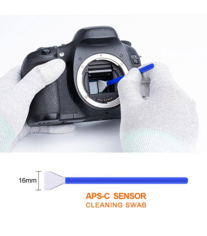 استیک تمیزکننده سنسور K&F Concept مخصوص دوربین‌های APS-C