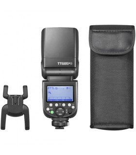 فلاش رودوربینی گودوکس مدل Godox TT685S II مناسب برای دوربین‌های سونی