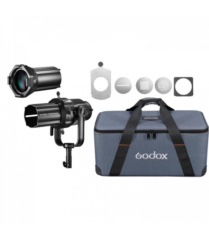 شکل‌دهنده نور مخصوص نورهای ثابت گودوکس مدل Godox VSA-19K