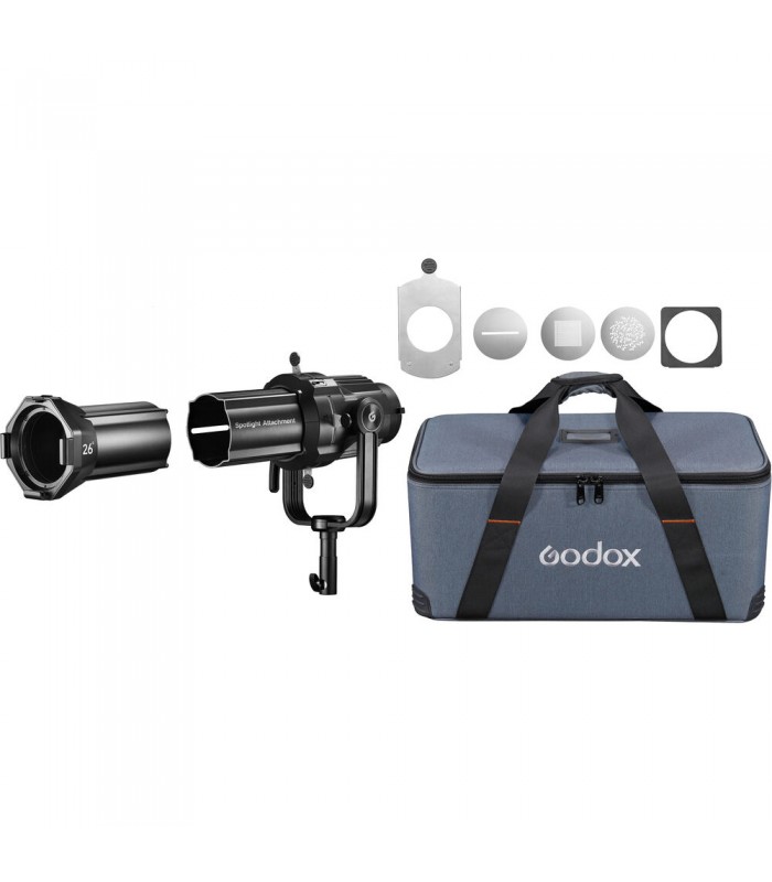 شکل‌دهنده نور مخصوص نورهای ثابت گودوکس مدل Godox VSA-26K