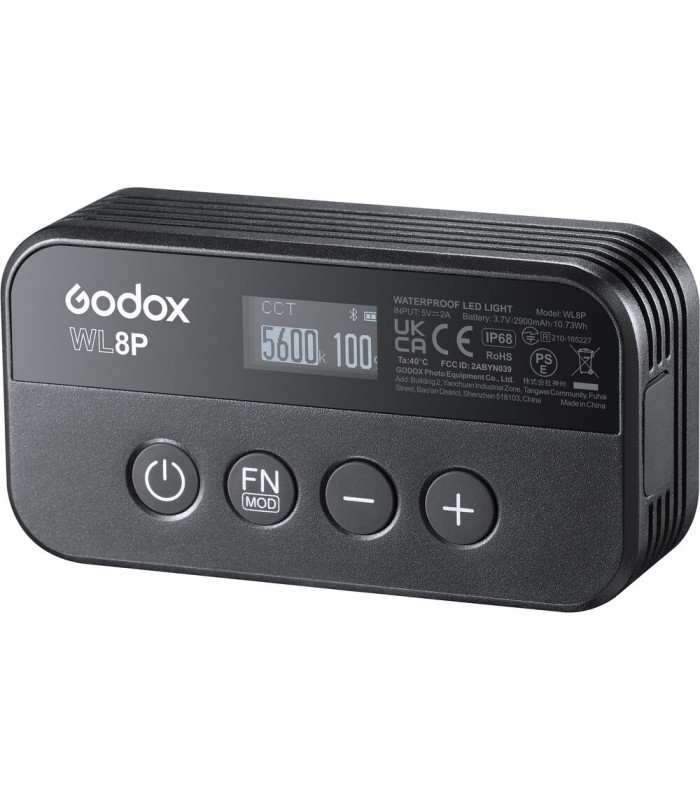 نور ضد آب گودوکس مدل Godox WL8P