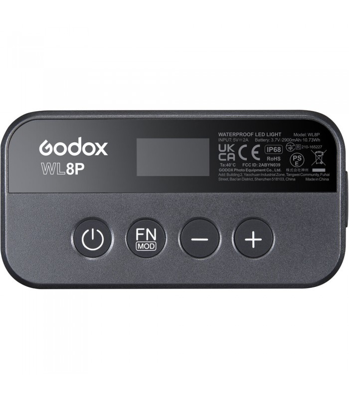 نور ضد آب گودوکس مدل Godox WL8P