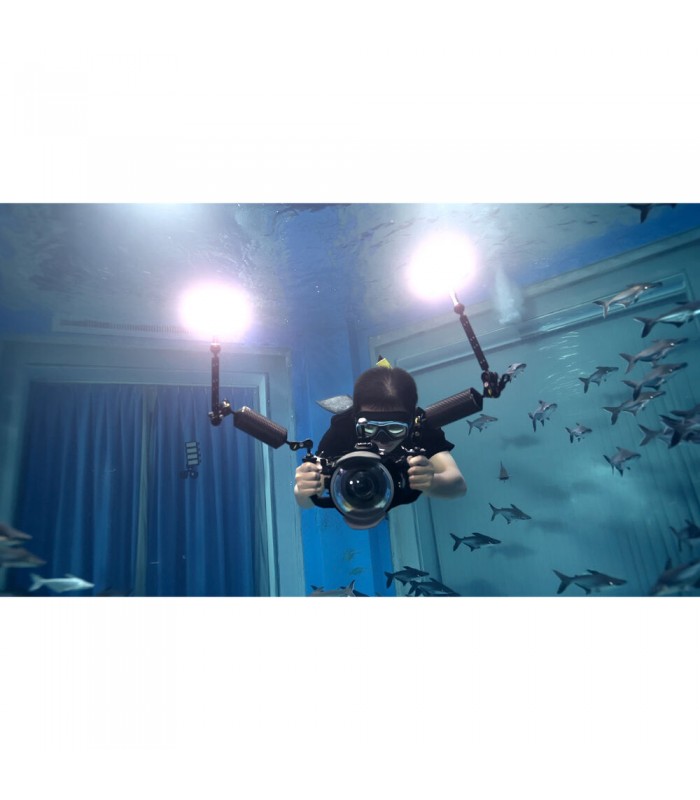 نور ضد آب گودوکس مدل Godox WL8P