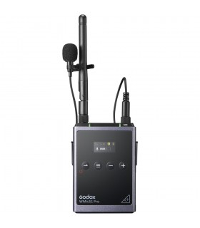 کیت میکروفون بی سیم گودوگس مدل Godox WMicS1 Pro Kit 1