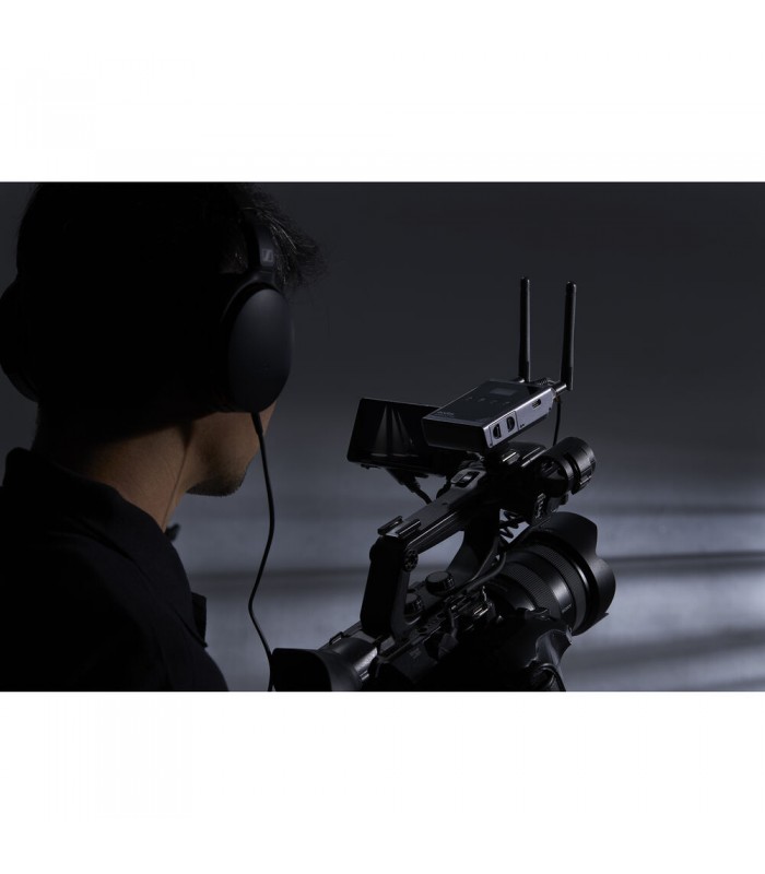 کیت میکروفون بی سیم گودوگس مدل Godox WMicS1 Pro Kit 1