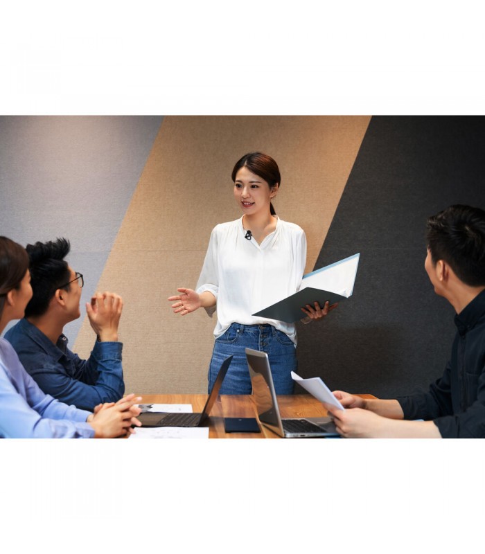 کیت میکروفون بی سیم گودوگس مدل Godox WMicS1 Pro Kit 1