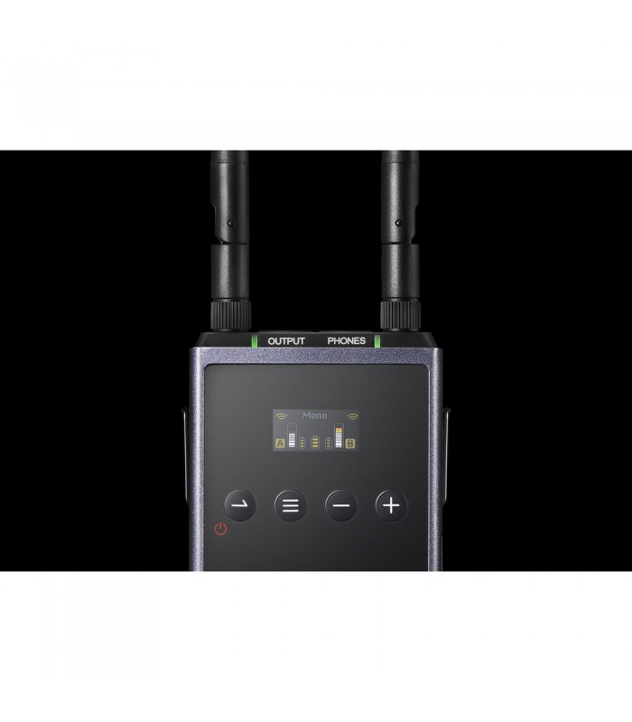 کیت میکروفون بی سیم گودوگس مدل Godox WMicS1 Pro Kit 1