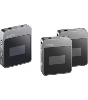 کیت میکروفون بی سیم گودوکس مدل Godox MoveLink M2