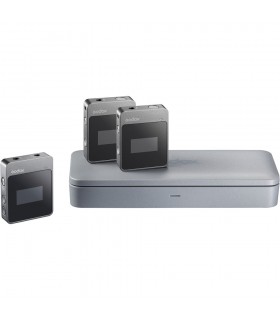 کیت میکروفون بی سیم گودوکس مدل Godox MoveLink M2