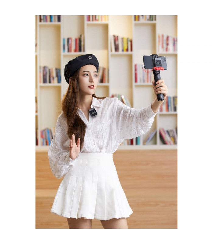 کیت میکروفون بی سیم گودوکس مدل Godox MoveLink M2