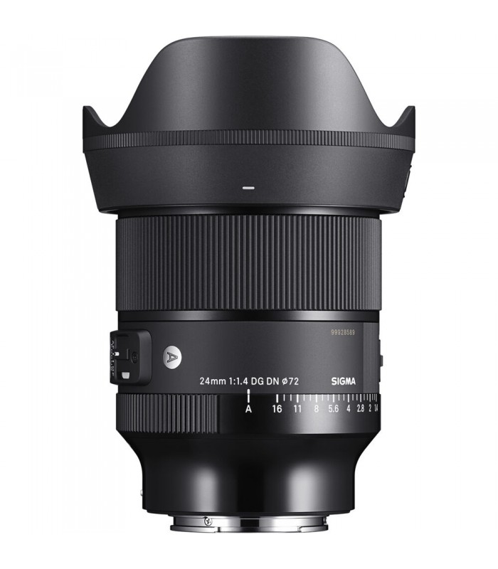 لنز سیگما مدل Sigma 24mm f/1.4 DG DN Art مانت E سونی