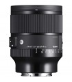 لنز سیگما مدل Sigma 24mm f/1.4 DG DN Art مانت E سونی