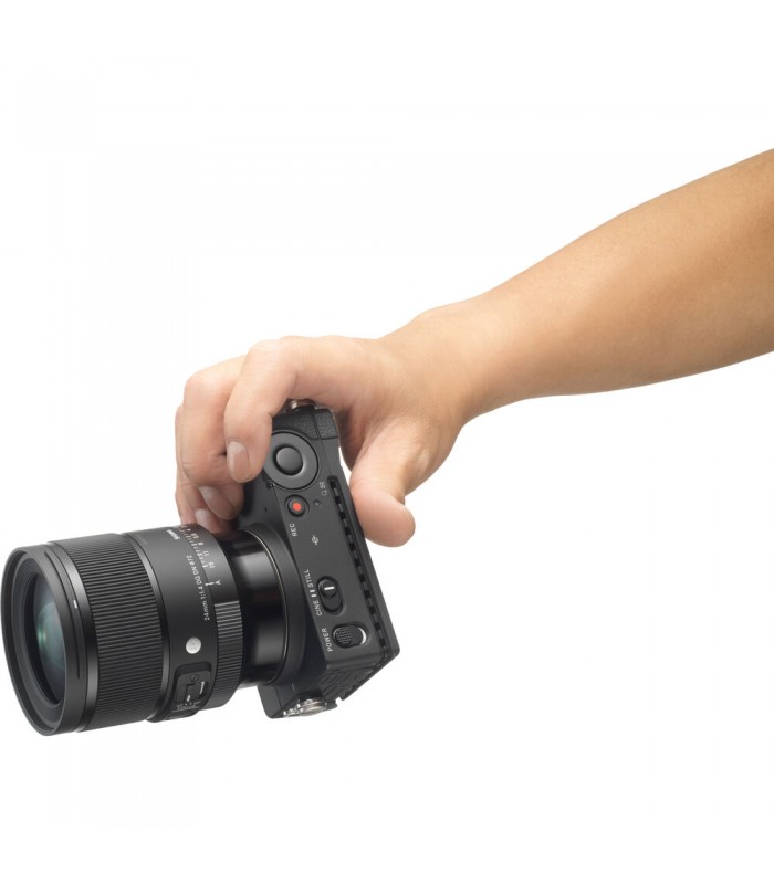 لنز سیگما مدل Sigma 24mm f/1.4 DG DN Art مانت E سونی