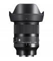 لنز سیگما مدل Sigma 20mm f/1.4 DG DN Art مانت E سونی