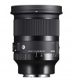 لنز سیگما مدل Sigma 20mm f/1.4 DG DN Art مانت E سونی