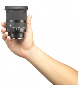 لنز سیگما مدل Sigma 20mm f/1.4 DG DN Art مانت E سونی