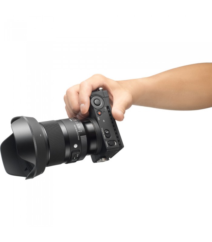 لنز سیگما مدل Sigma 20mm f/1.4 DG DN Art مانت E سونی