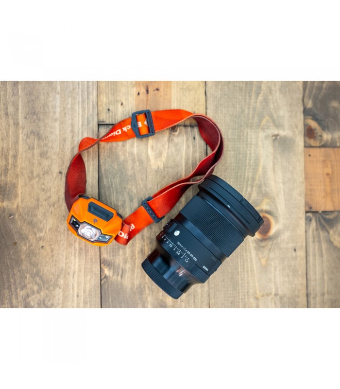 لنز سیگما مدل Sigma 20mm f/1.4 DG DN Art مانت E سونی