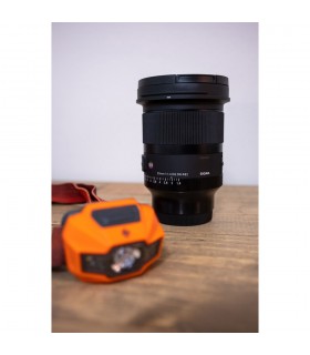 لنز سیگما مدل Sigma 20mm f/1.4 DG DN Art مانت E سونی