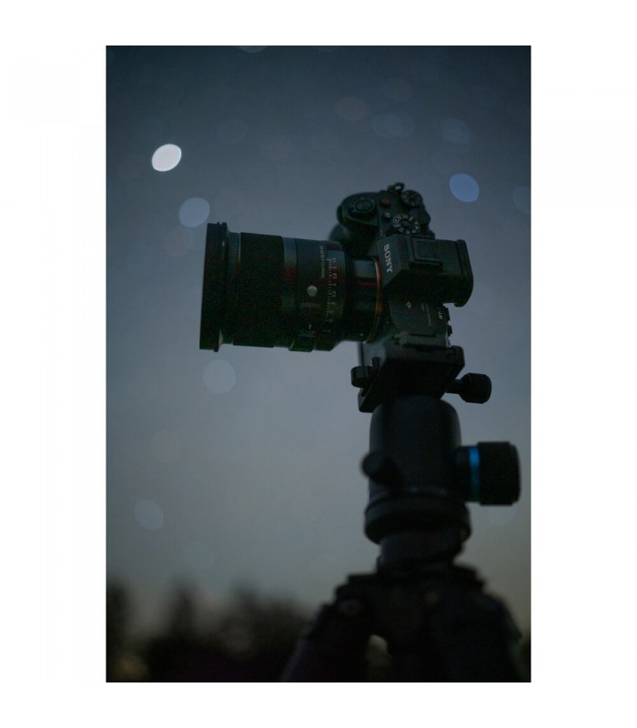 لنز سیگما مدل Sigma 20mm f/1.4 DG DN Art مانت E سونی