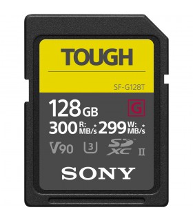 کارت حافظه SDXC سونی مدل Sony 128GB SF-G Tough Series UHS-II