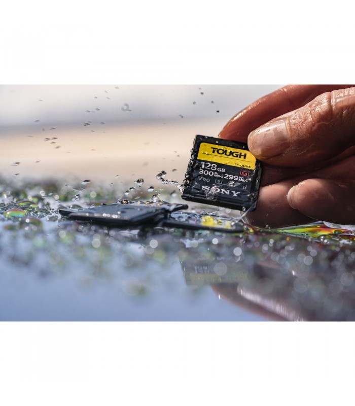 کارت حافظه SDXC سونی مدل Sony 128GB SF-G Tough Series UHS-II