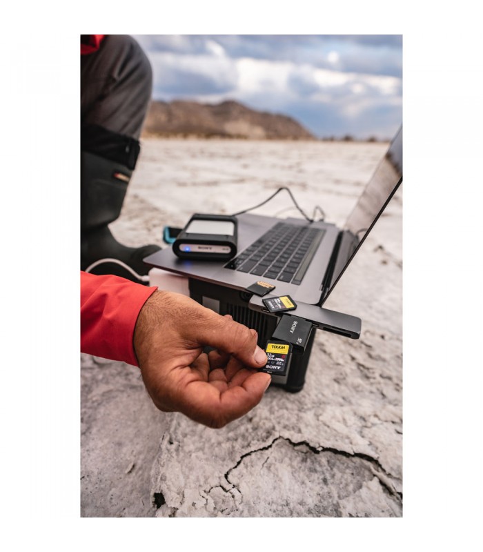 کارت حافظه SDXC سونی مدل Sony 128GB SF-G Tough Series UHS-II