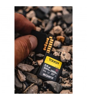 کارت حافظه SDXC سونی مدل Sony 128GB SF-G Tough Series UHS-II