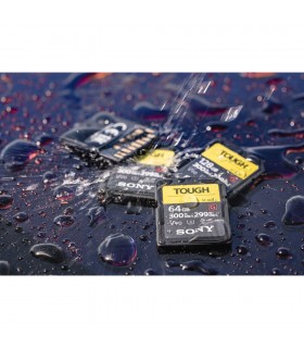 کارت حافظه SDXC سونی مدل Sony 128GB SF-G Tough Series UHS-II