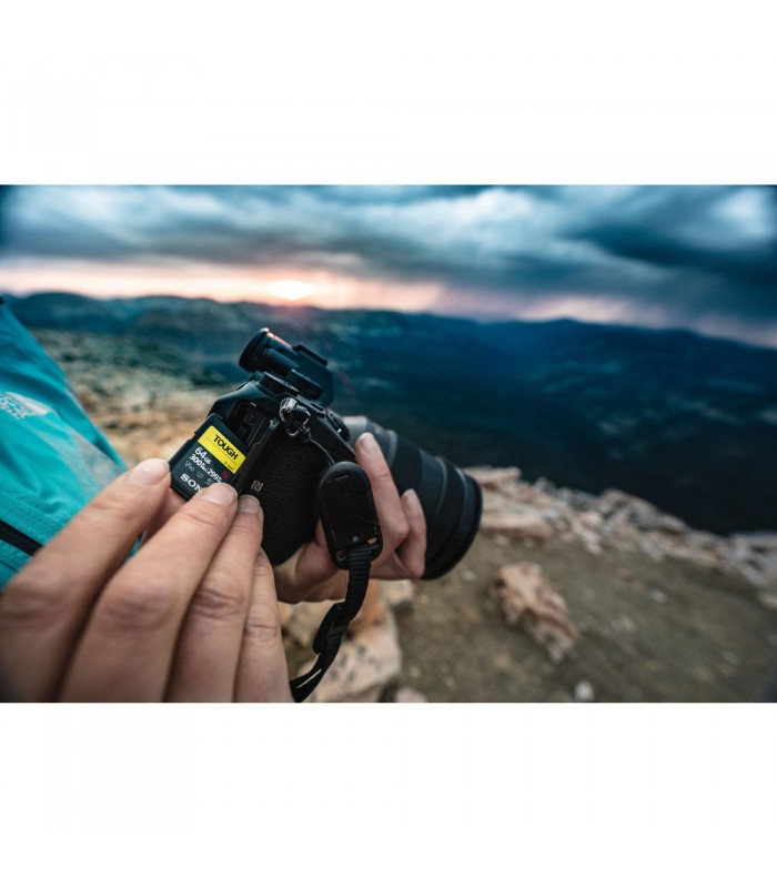 کارت حافظه SDXC سونی مدل Sony 128GB SF-G Tough Series UHS-II