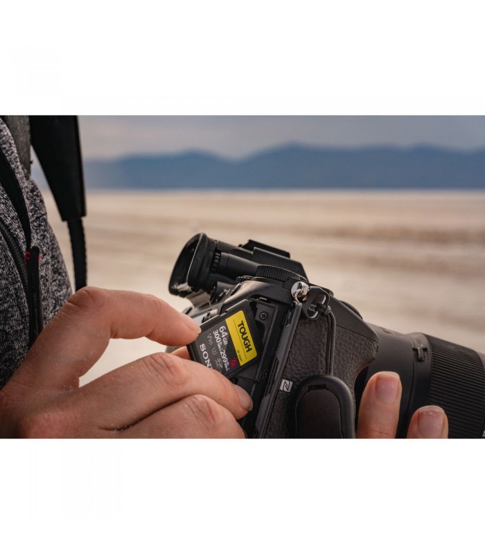 کارت حافظه SDXC سونی مدل Sony 128GB SF-G Tough Series UHS-II