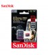 کارت حافظه سن‌دیسک مدل Sandisk 128GB Extreme PRO UHS-I U3 microSDXC Card 200MB/s