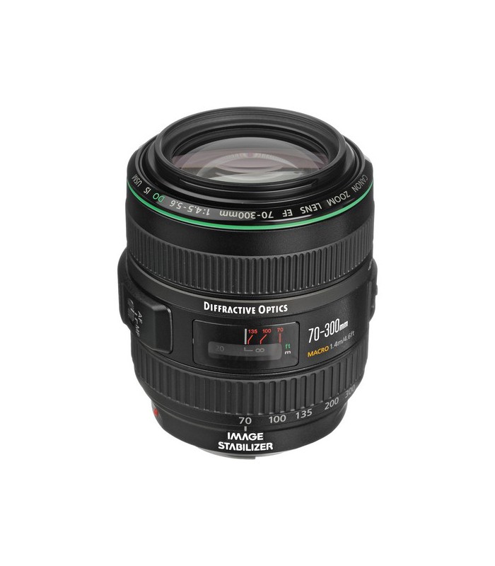 Canon EF 70-300mm f4.5-5.6 DO IS USM