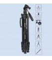 سه پایه دوربین جی ماری مدل Jmary KP-2294