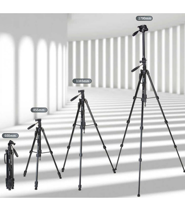 سه پایه دوربین جی ماری مدل Jmary KP-2294