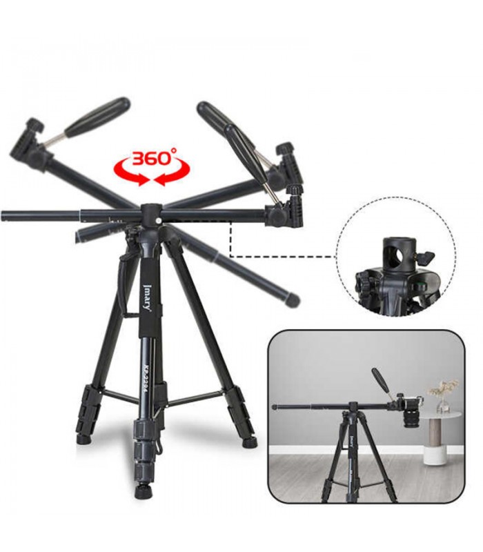 سه پایه دوربین جی ماری مدل Jmary KP-2294