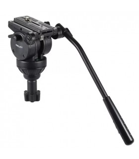 قیمت و خرید سه پایه فیلم برداری Kingjoy مدل VT-2500 - فروشگاه پیکسل