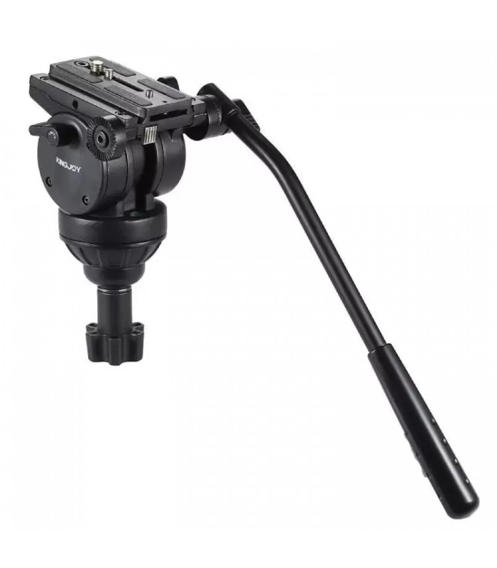 سه پایه فیلمبرداری KINGJOY VT-2500